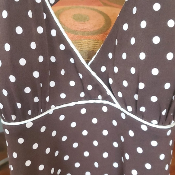 City Triangle Halter Dress - Picture 4 of 8